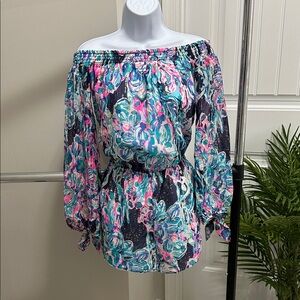 Lilly Pulitzer Skort. New with tags
